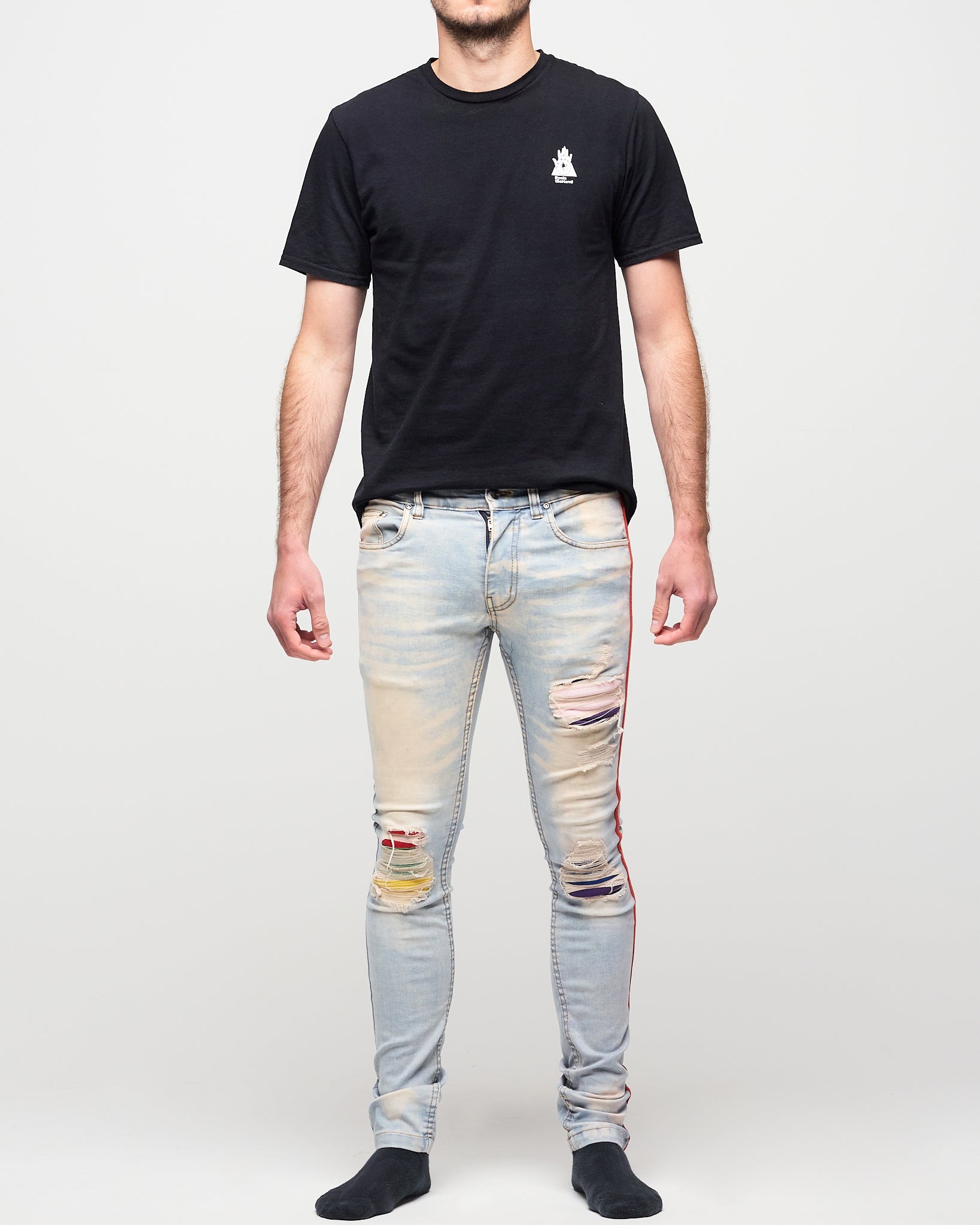 Blue on sale sand jeans